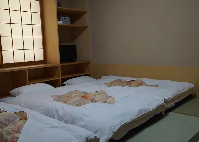 Annex Katsutaro Ryokan