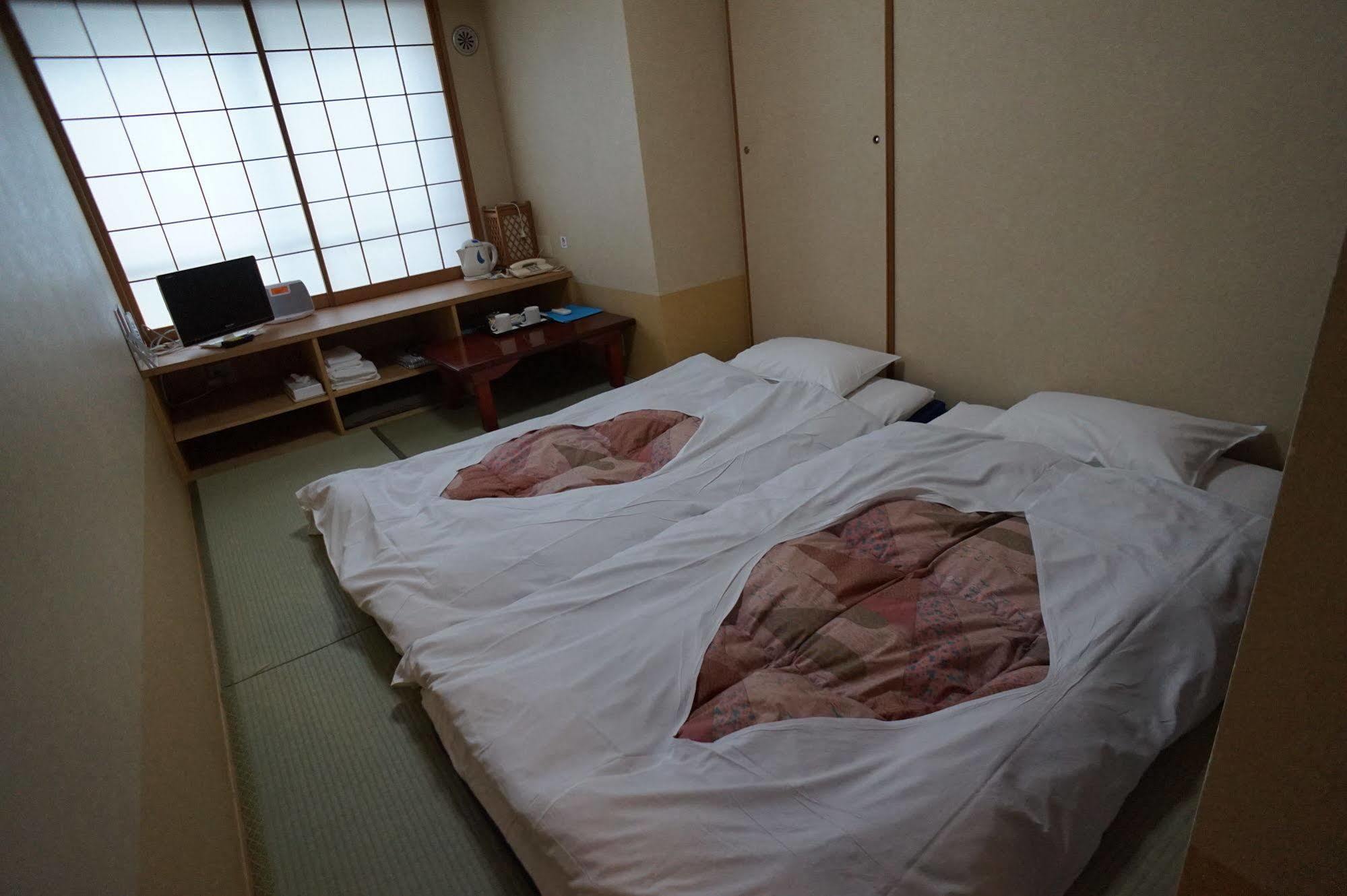 Annex Katsutaro 傳統日式旅館 东京