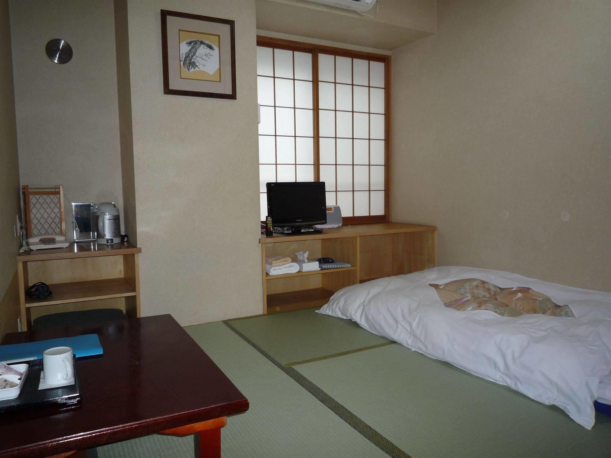 Annex Katsutaro 傳統日式旅館 东京