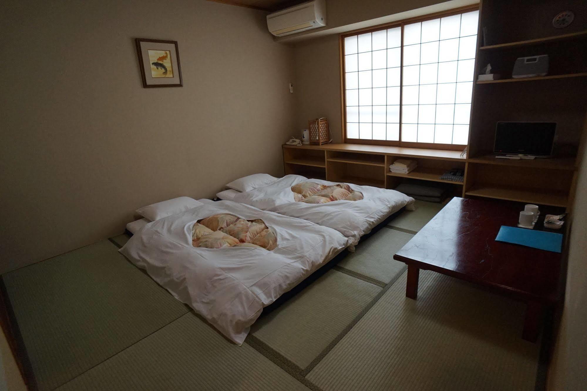 傳統日式旅館 Annex Katsutaro 东京