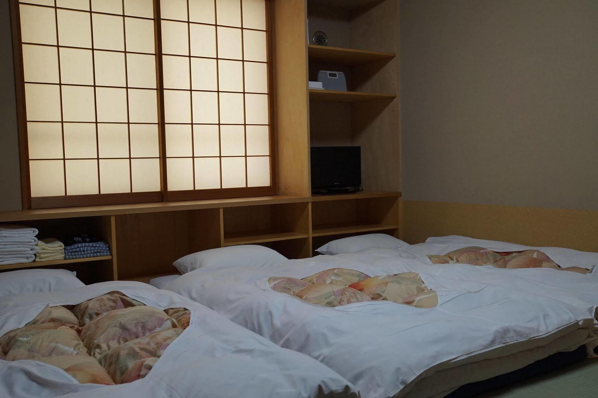 傳統日式旅館 Annex Katsutaro 东京